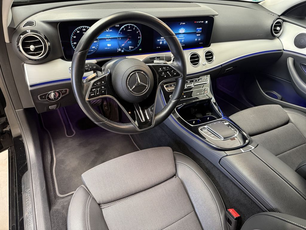 Mercedes-Benz E 300 2022