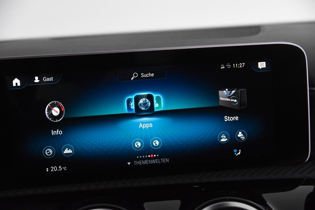 Mercedes-Benz A 200 2019