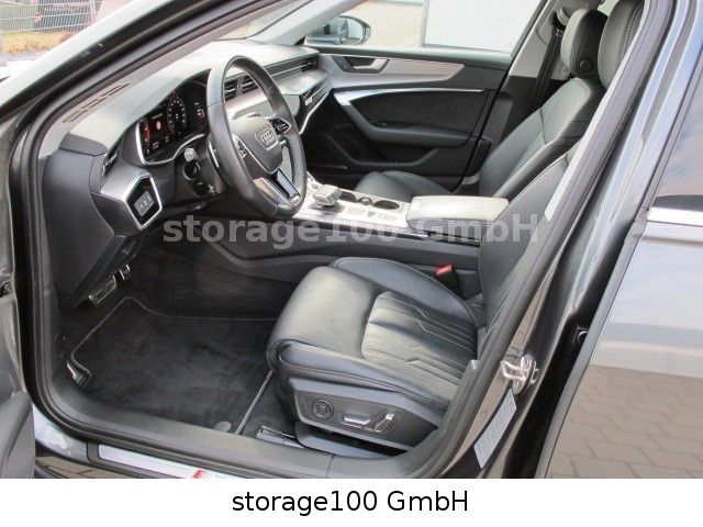 Audi S6 2021