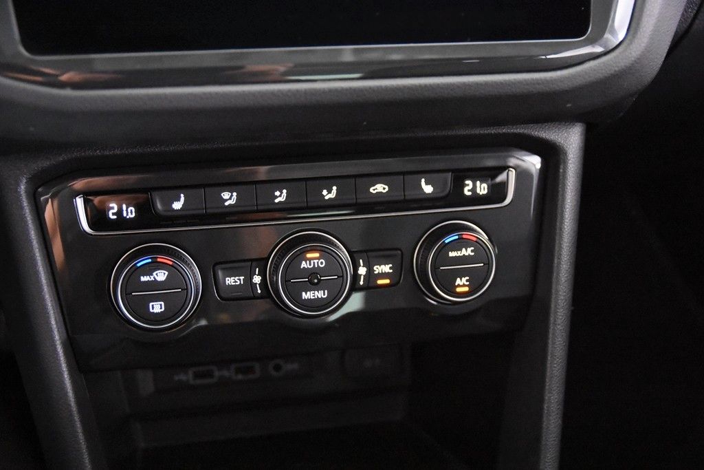 Volkswagen Tiguan 2020