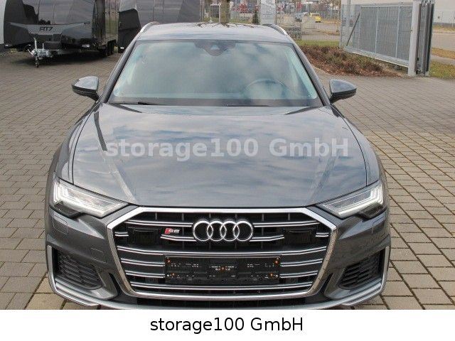 Audi S6 2021