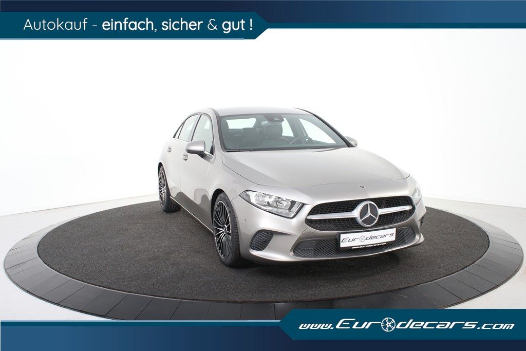Mercedes-Benz A 200 2019