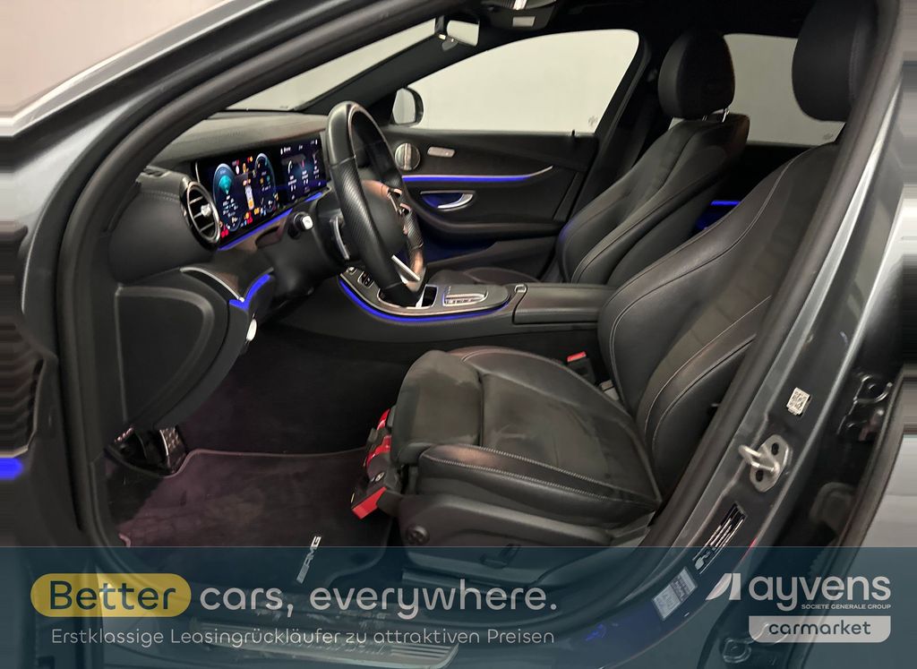 Mercedes-Benz E 300 2021