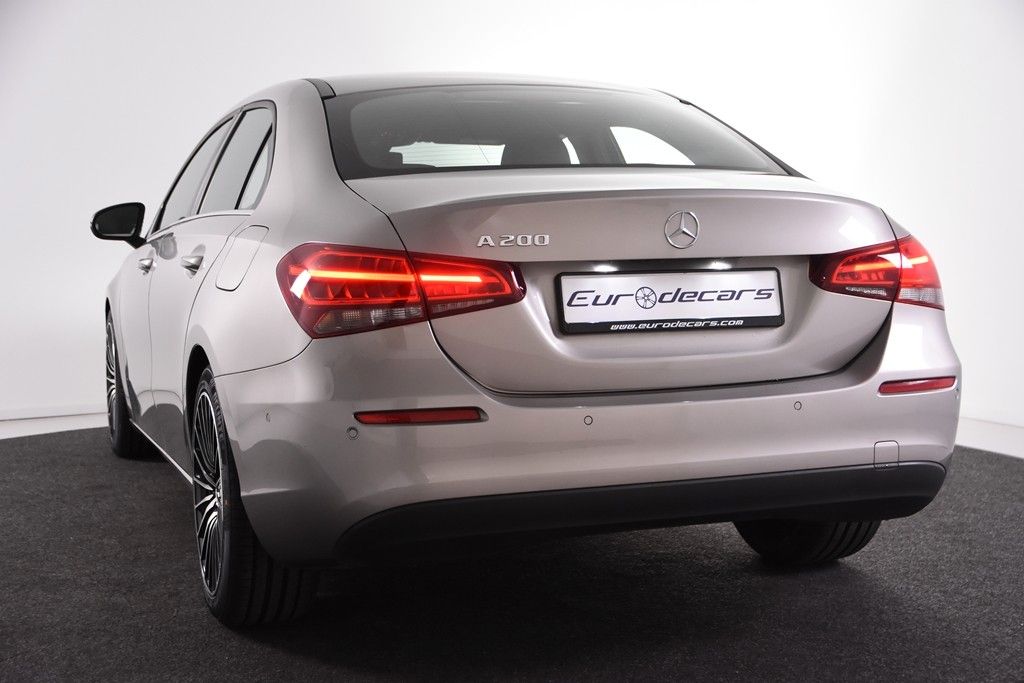 Mercedes-Benz A 200 2019