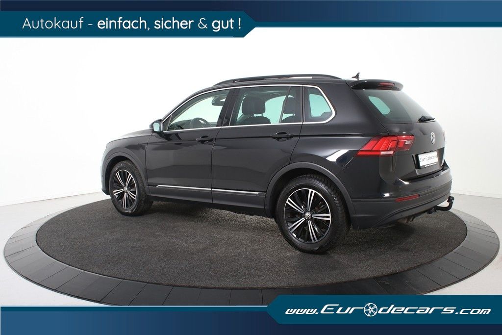 Volkswagen Tiguan 2020