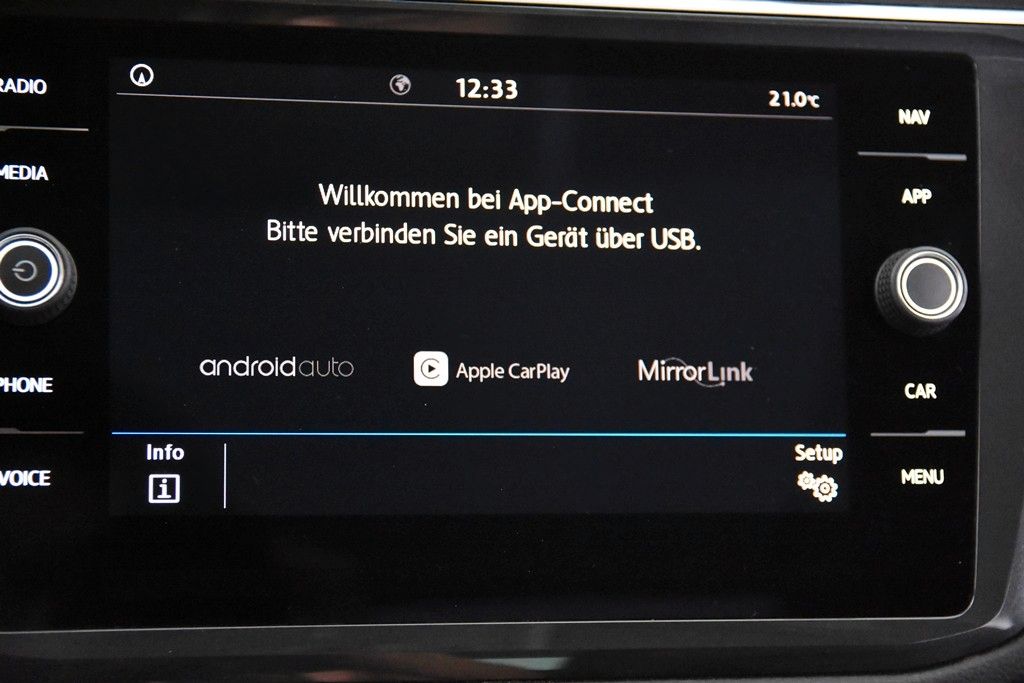 Volkswagen Tiguan 2020