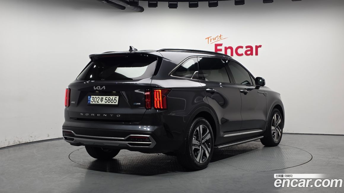 Kia Sorento 2022