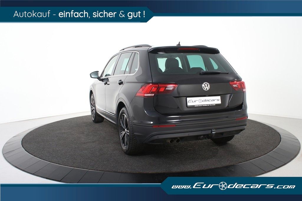 Volkswagen Tiguan 2020