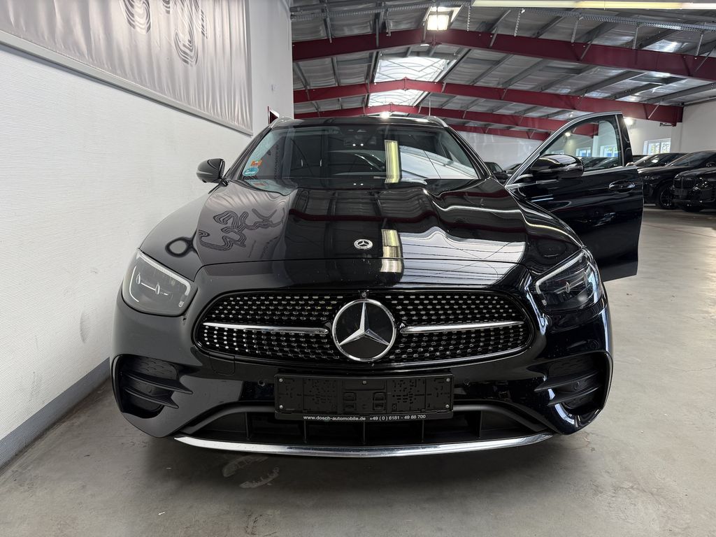 Mercedes-Benz E 300 2022