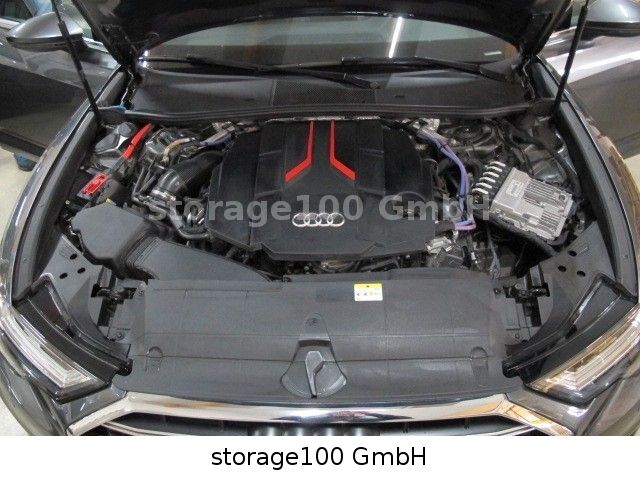 Audi S6 2021