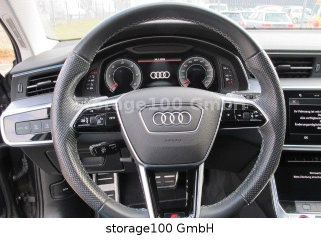 Audi S6 2021