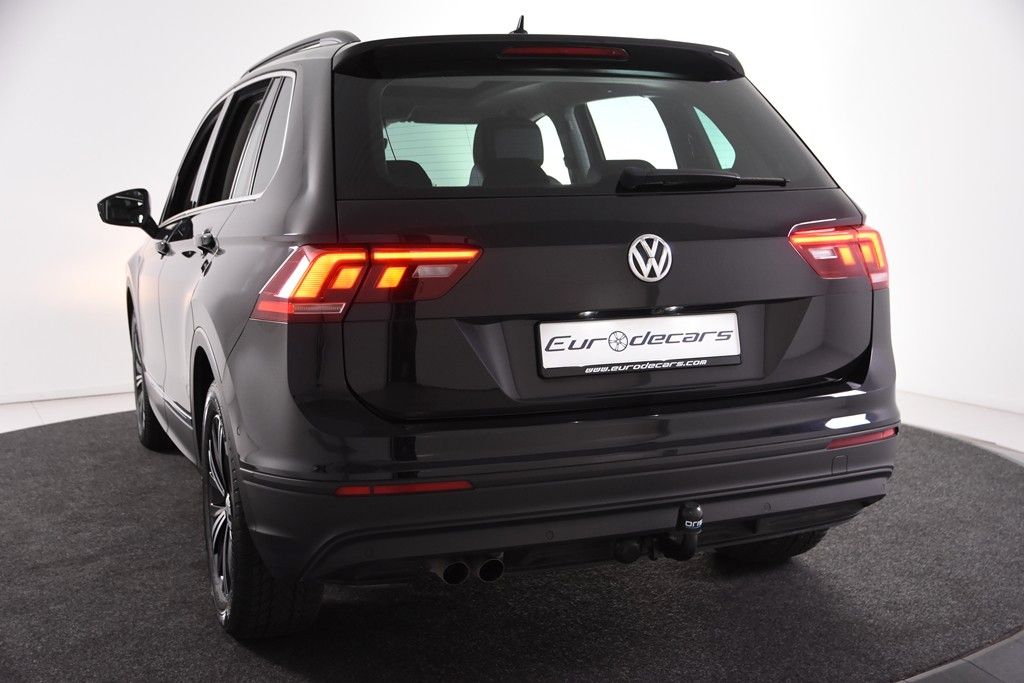 Volkswagen Tiguan 2020