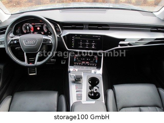 Audi S6 2021