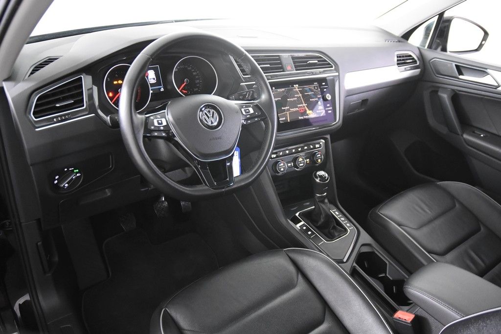 Volkswagen Tiguan 2020