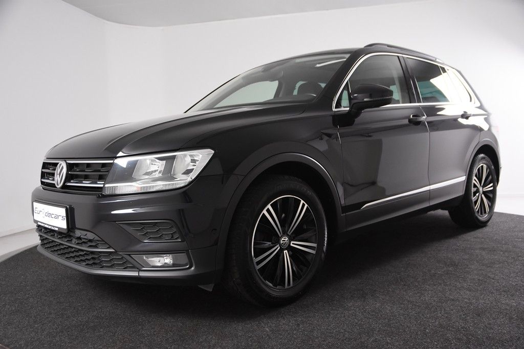 Volkswagen Tiguan 2020