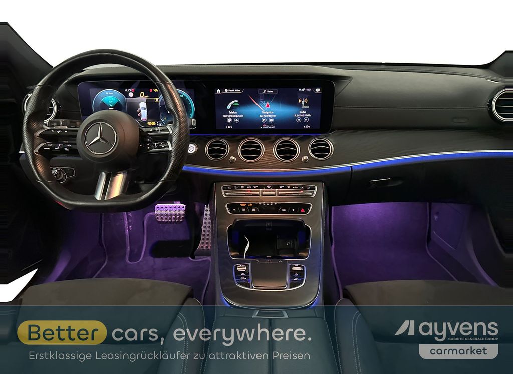 Mercedes-Benz E 300 2021