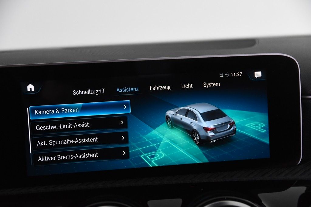 Mercedes-Benz A 200 2019