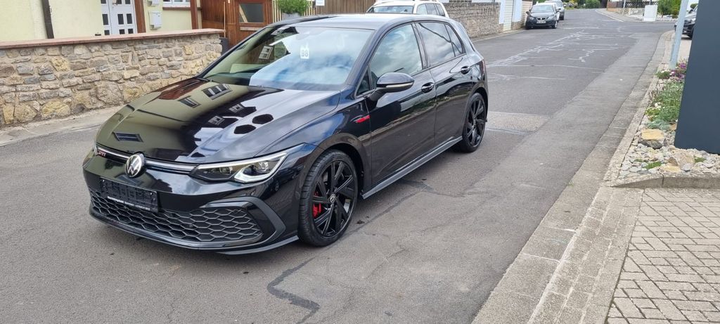 Volkswagen Golf 2022