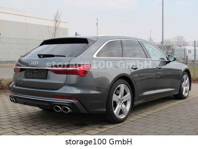 Audi S6 2021