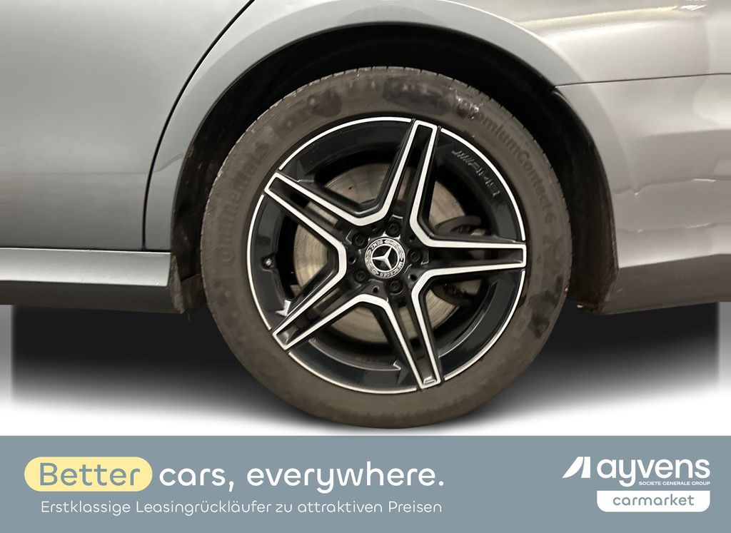 Mercedes-Benz E 300 2021