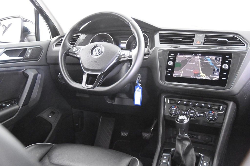 Volkswagen Tiguan 2020