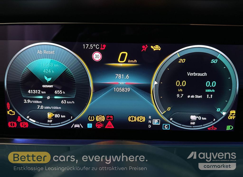 Mercedes-Benz E 300 2021