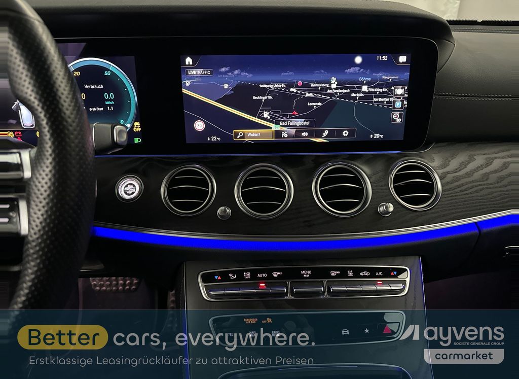 Mercedes-Benz E 300 2021