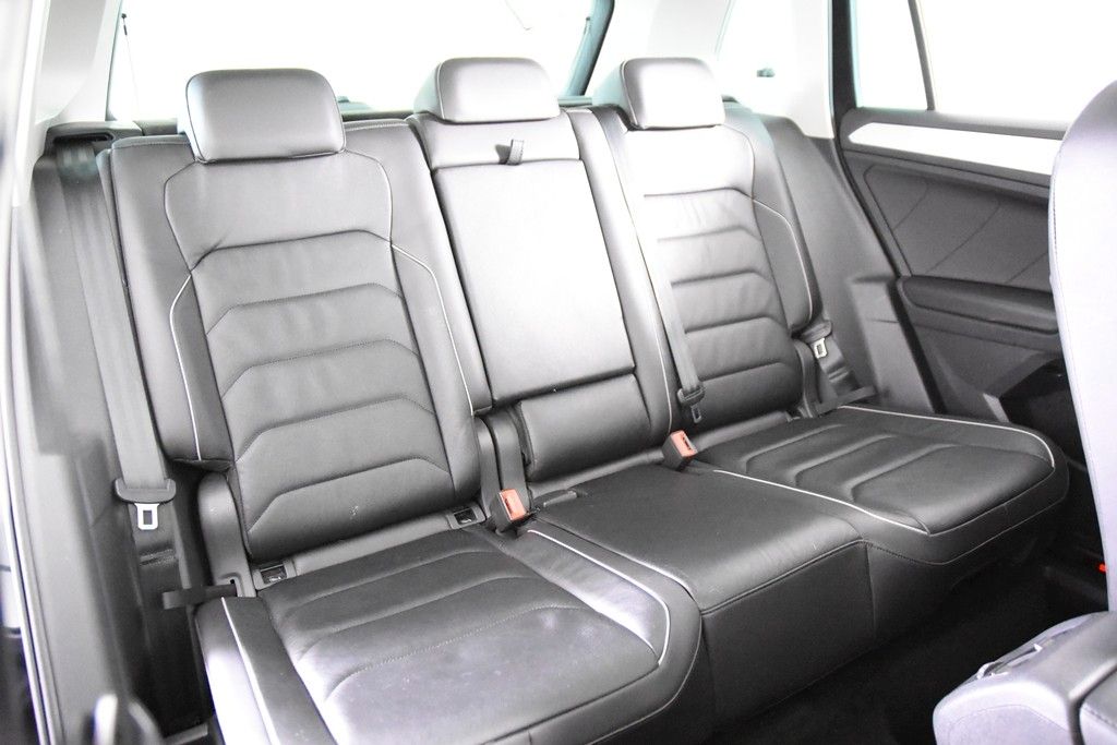 Volkswagen Tiguan 2020