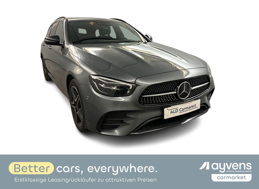 Mercedes-Benz E 300 2021