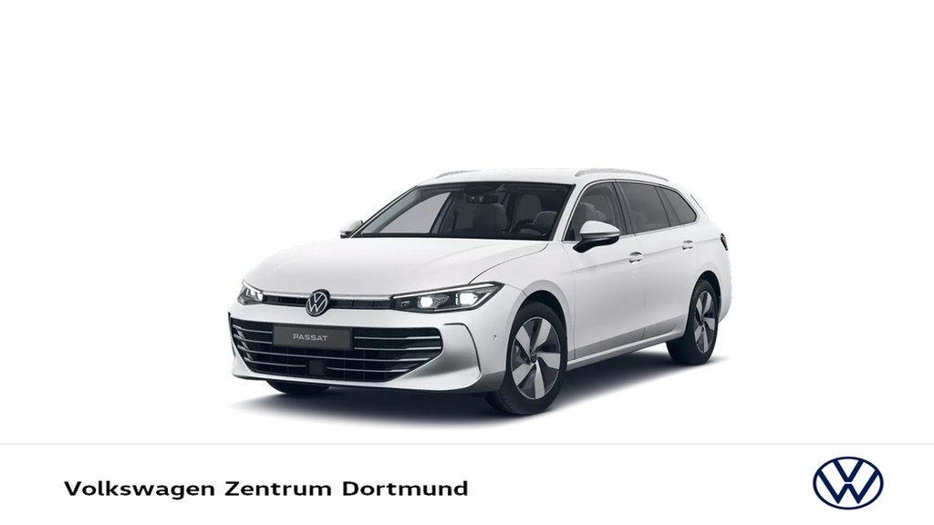 Volkswagen Passat Variant 2025