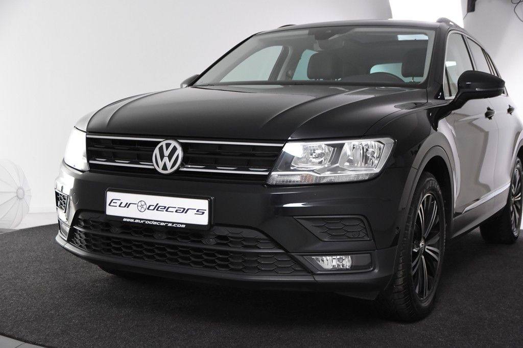Volkswagen Tiguan 2020