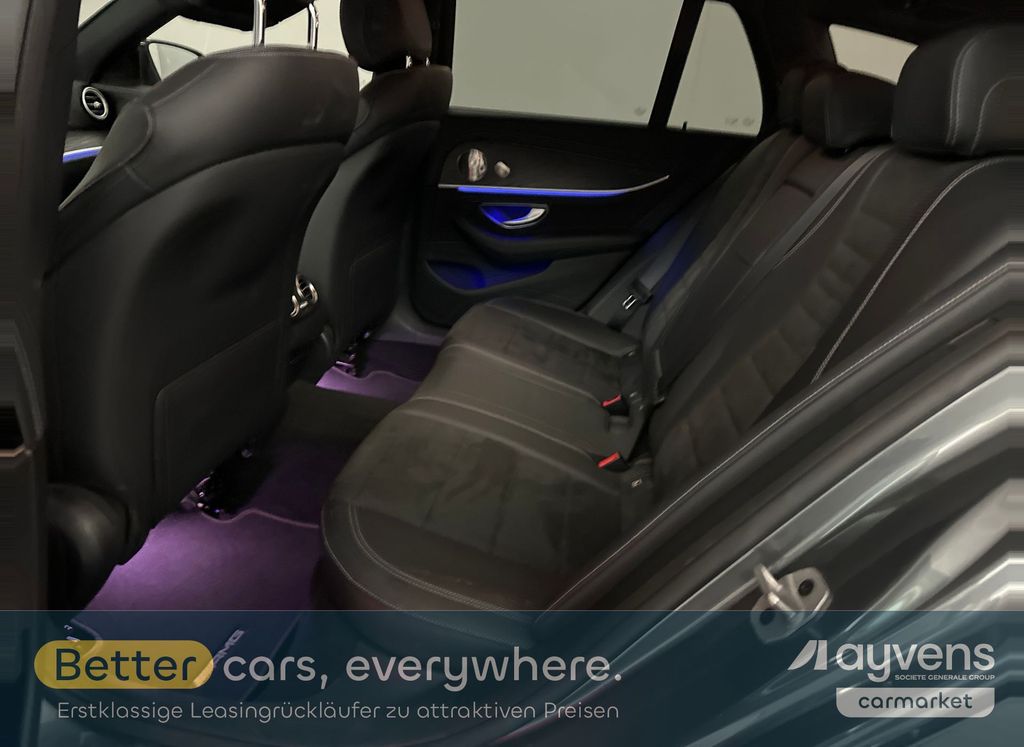 Mercedes-Benz E 300 2021