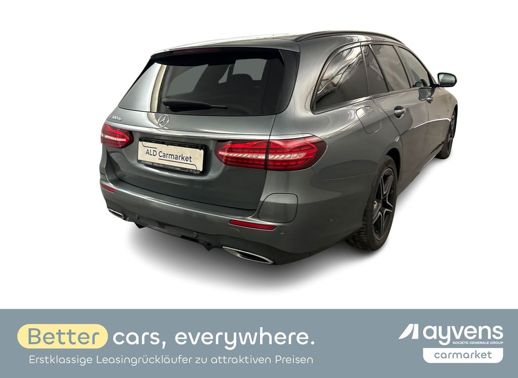 Mercedes-Benz E 300 2021