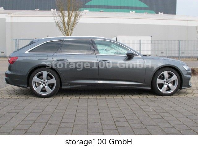 Audi S6 2021