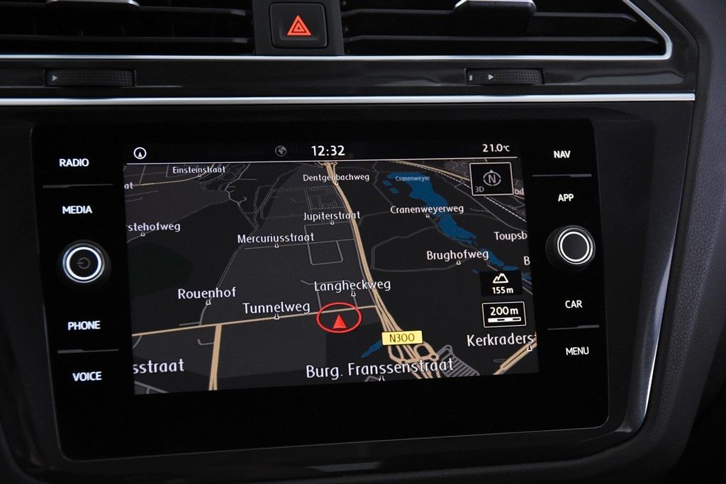 Volkswagen Tiguan 2020