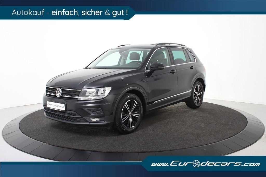 Volkswagen Tiguan 2020