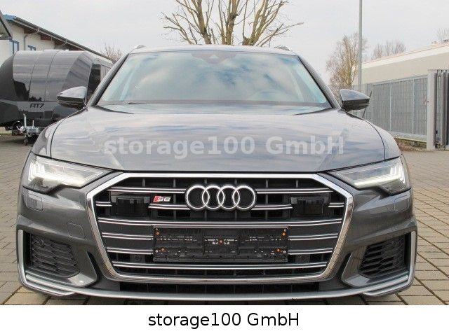 Audi S6 2021