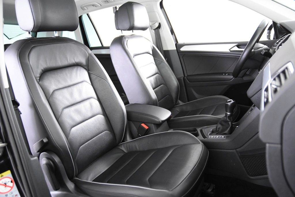 Volkswagen Tiguan 2020