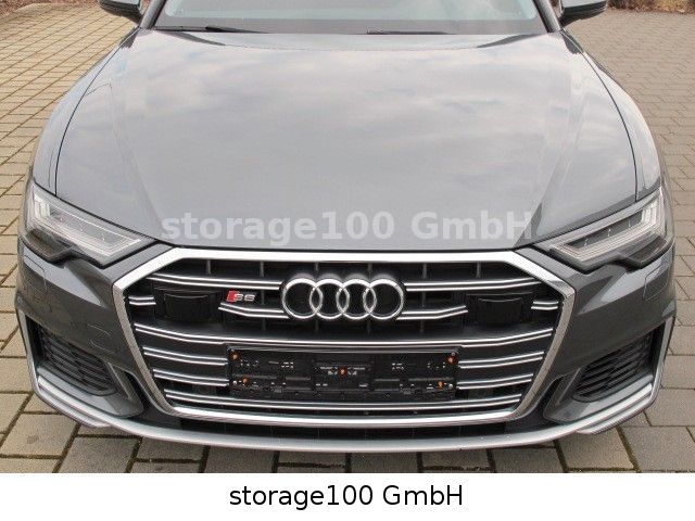 Audi S6 2021