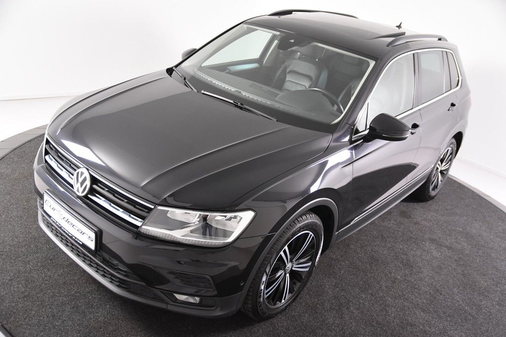 Volkswagen Tiguan 2020