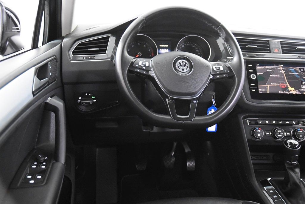 Volkswagen Tiguan 2020