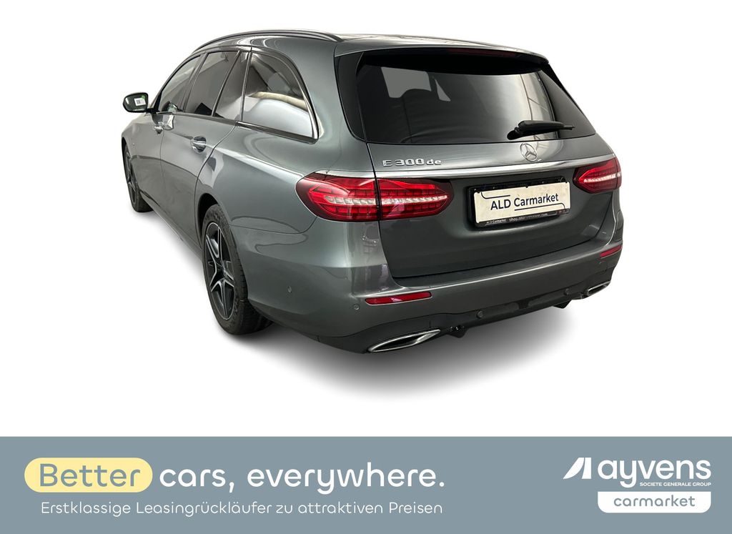 Mercedes-Benz E 300 2021