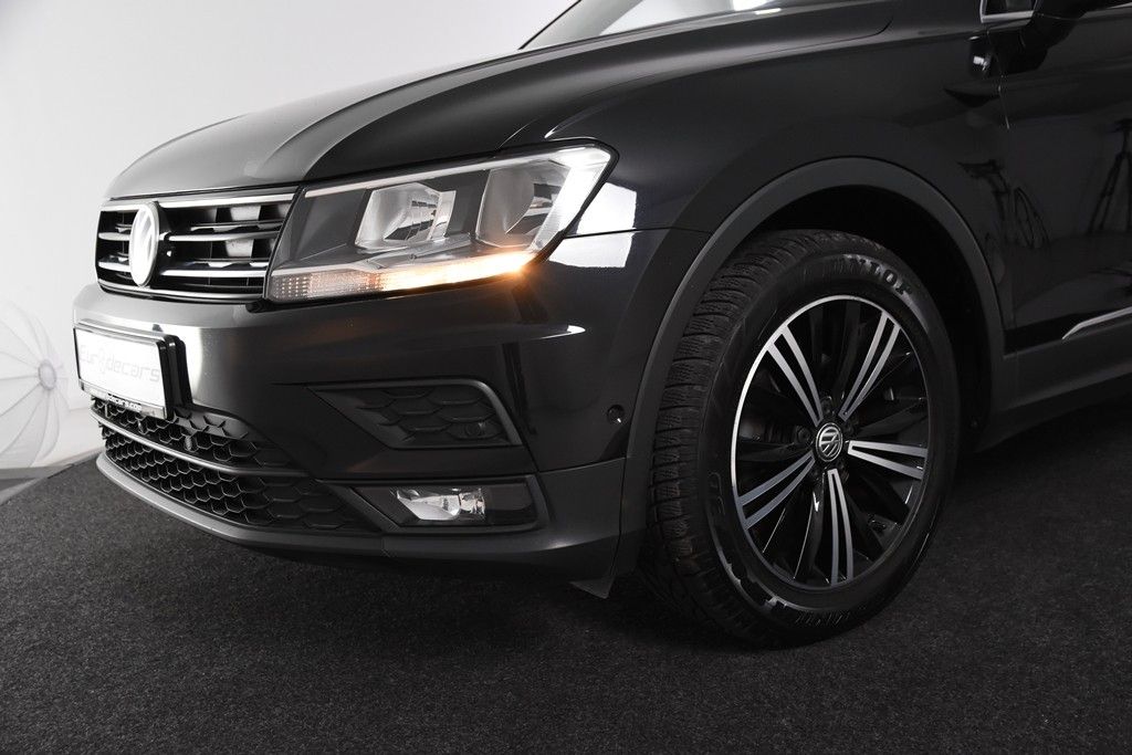 Volkswagen Tiguan 2020