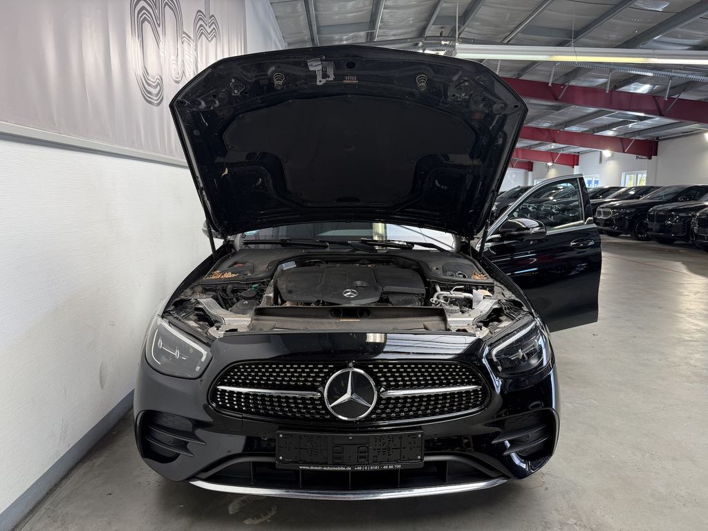 Mercedes-Benz E 300 2022
