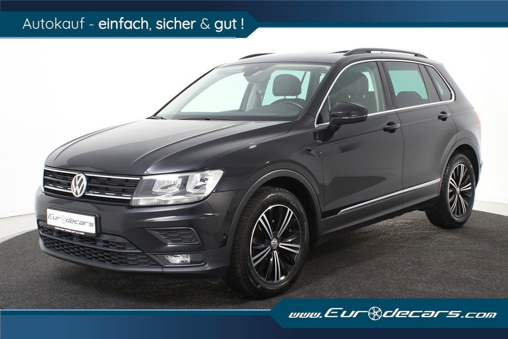 Volkswagen Tiguan 2020