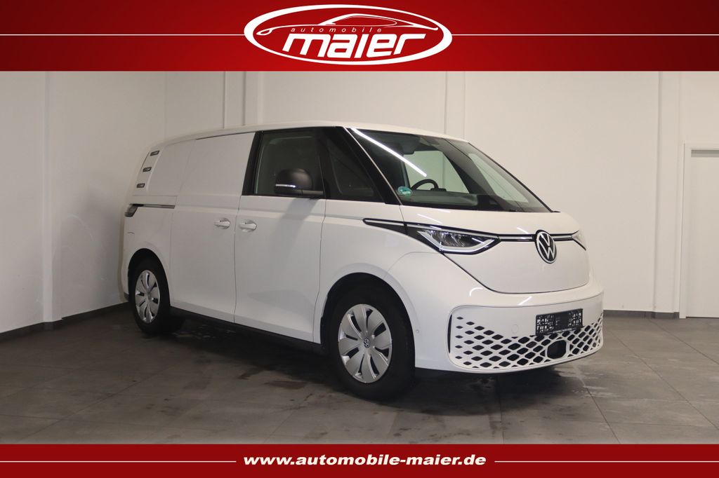 Volkswagen ID. Buzz 2022