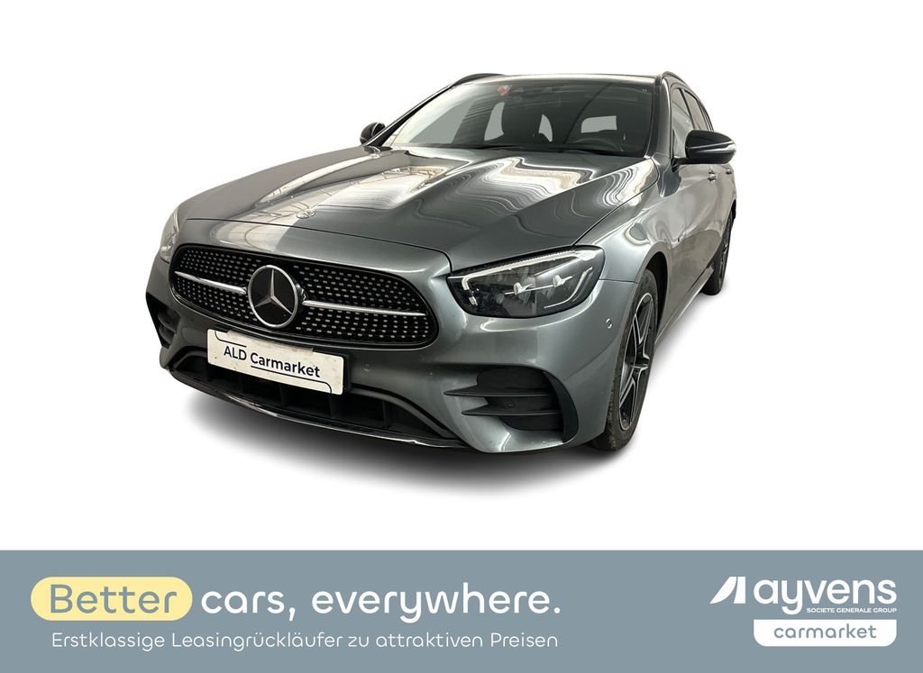 Mercedes-Benz E 300 2021