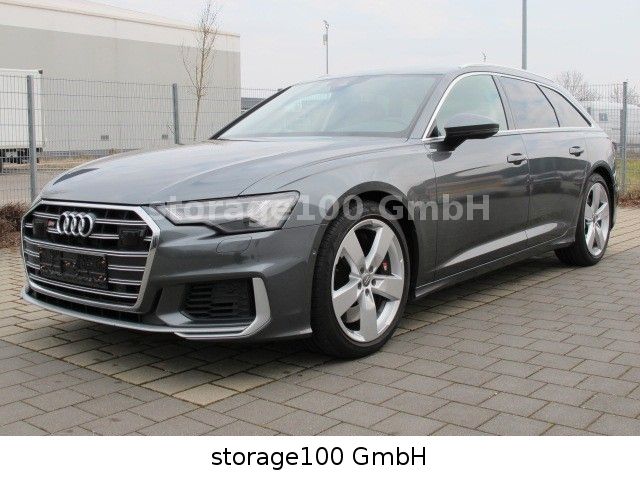 Audi S6 2021