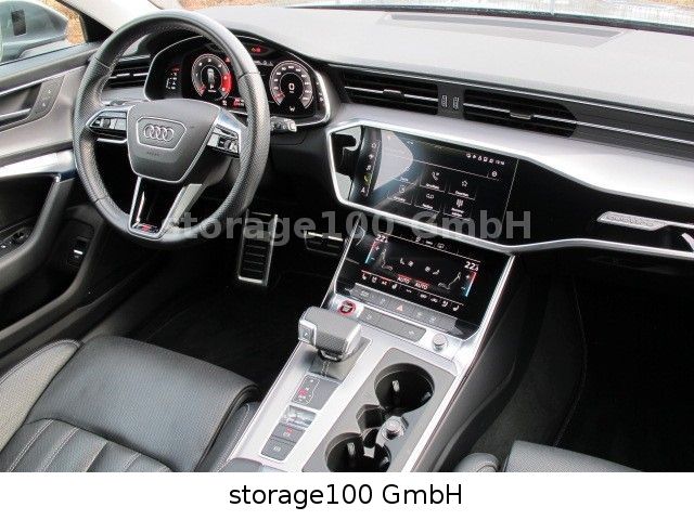 Audi S6 2021