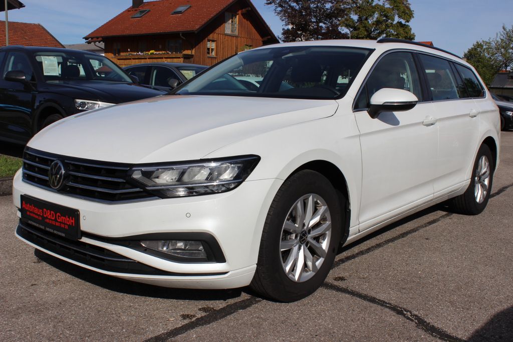 Volkswagen Passat Variant 2022